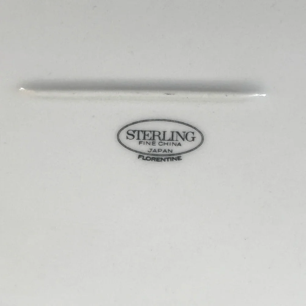 Sterling Fine China sterling fine